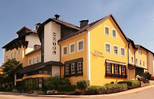Hotel St. Georg Regensburg Exterior foto